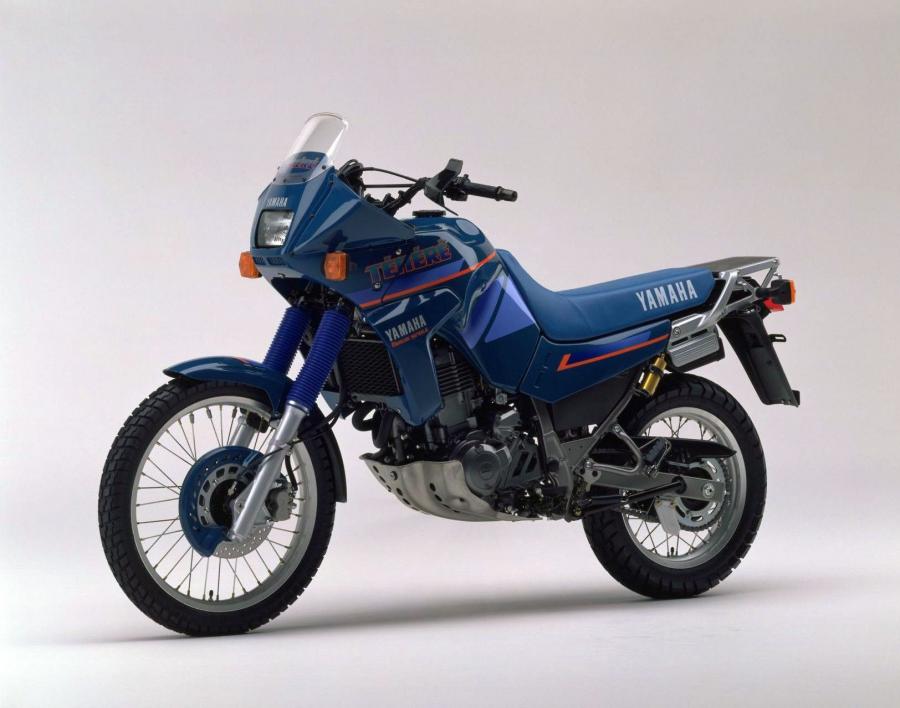 Yamaha XTZ660 Tenere